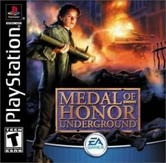 Sony Playstation 1 (PS1) Medal of Honor [In Box/Case Complete]